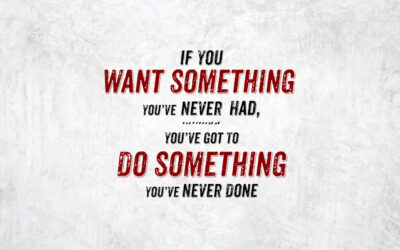 Coaching Ambivalence Change Can Be Exciting and Difficult